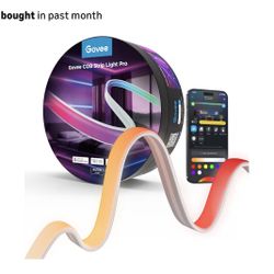 Govee COB LED Strip Light Pro 9.8 Ft