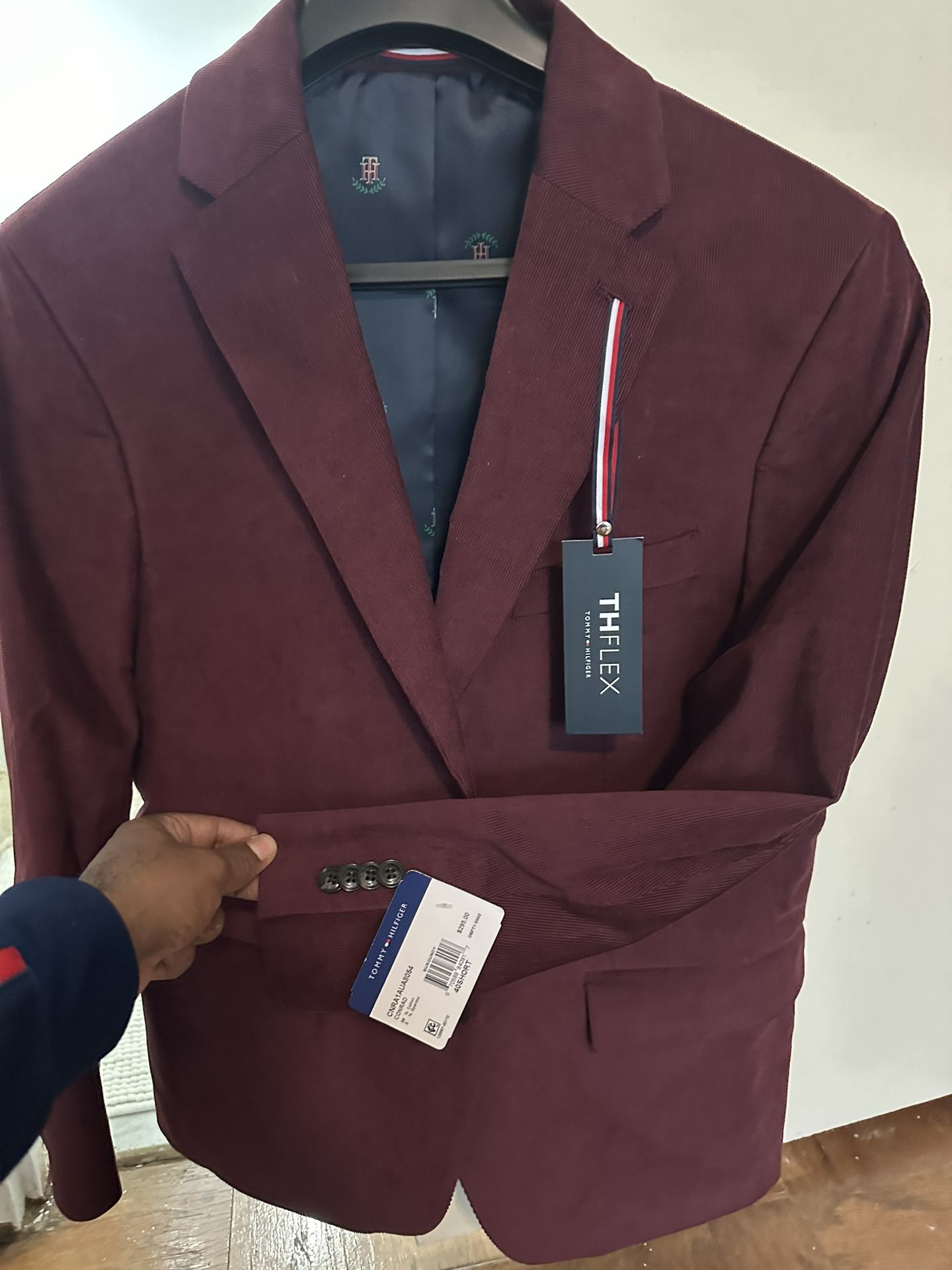 Brand New Coat