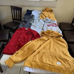 Boys clothes 12-14