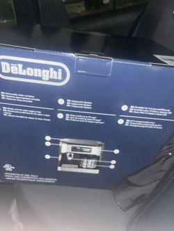 DeLonghl Coffee Maker