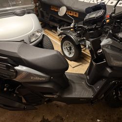 Tank Scooter 150cc