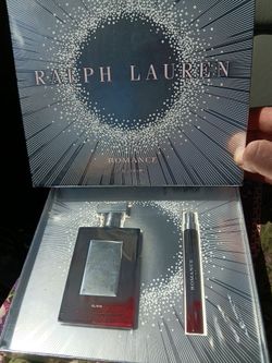 Ralph Lauren romance perfume NEW