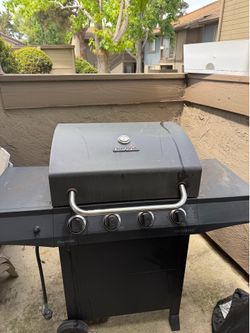 Charbroil Grill Performance Series Black