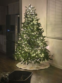 7.5 Ft Christmas Tree