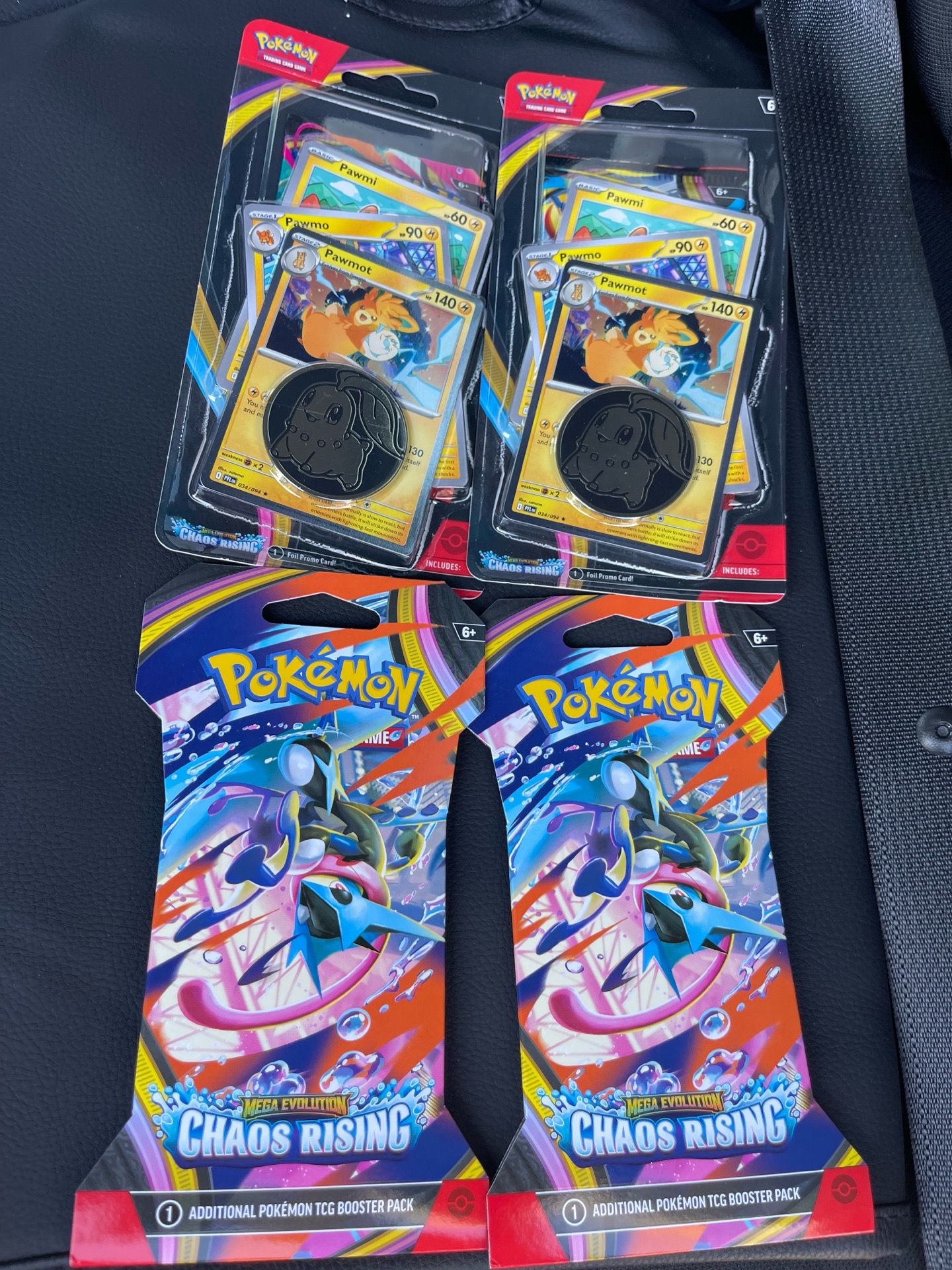 Pokemon chaos rising $50