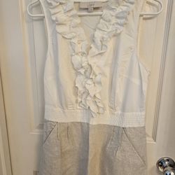 Woman Dress Lie New. Pick Up 