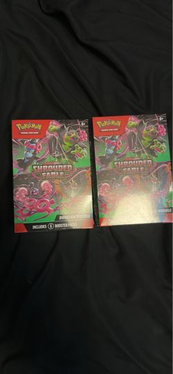 Pokemon Shrouded Fable bundles