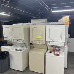 gas or electric small apartment size 24”