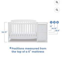 Baby Crib