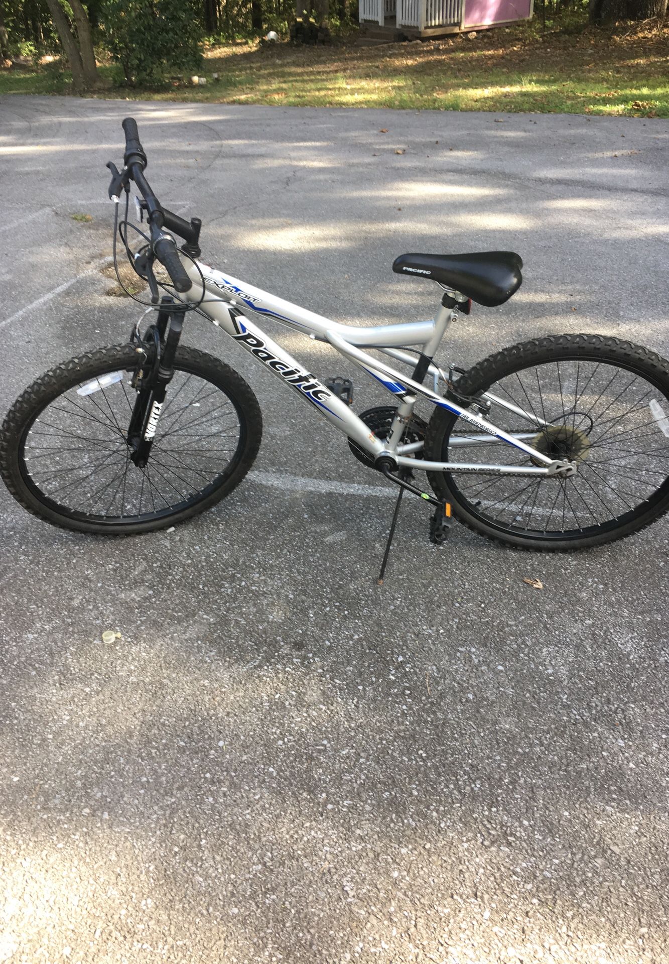 26” mens bike