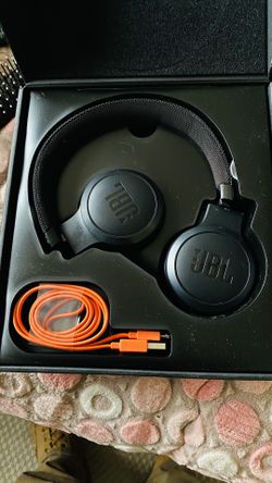 JBL Headphones