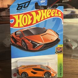 Hotwheels Lamborghini Sián FKP 37