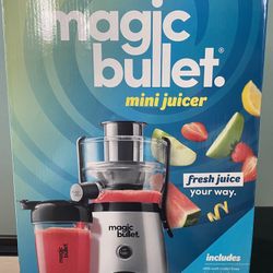 Brand New Juicer
