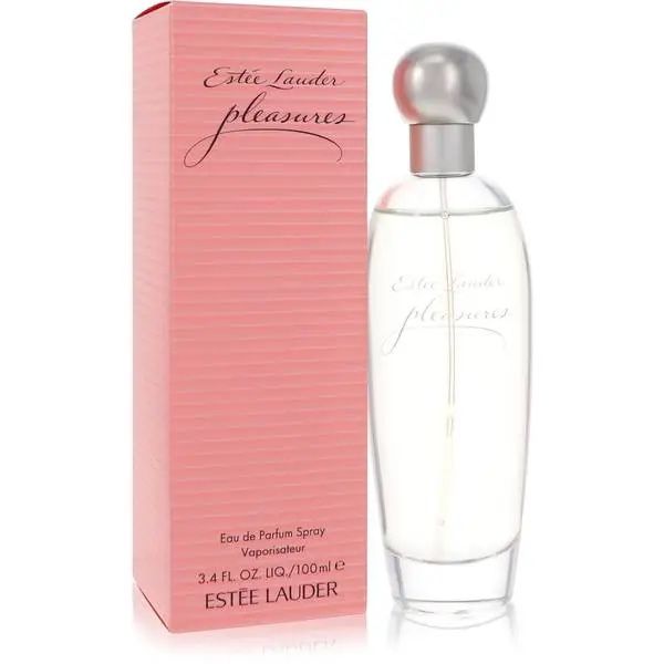 Estée Lauder Pleasures Type 1 oz UNCUT Perfume Oil/Body Oil 