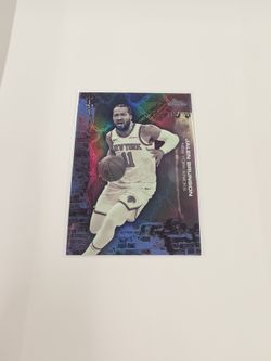Jalen Brunson Topps