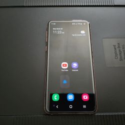 S10e At&t 256gb