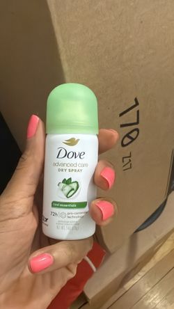 Dove Women Deodorant Spray
