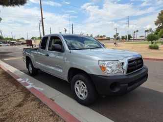 2005 Toyota Tacoma
