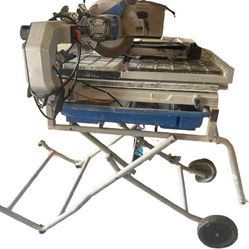 Kobalt Sliding Table Saw