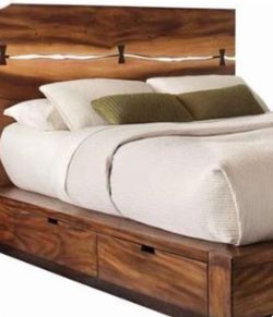 My loss you’re Gain basically NEW WOODEN COSTAL BED 🛏️