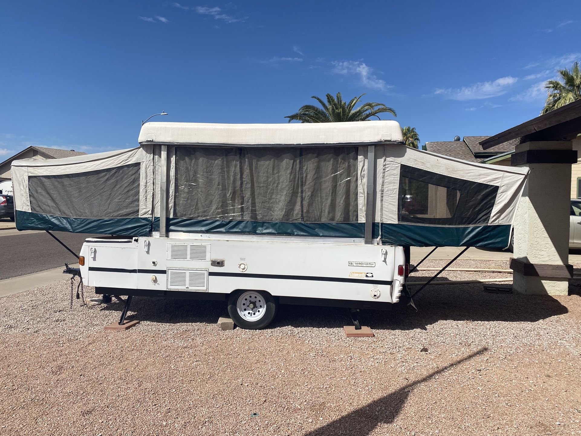 Pop up Camper for Sale in Glendale, AZ OfferUp