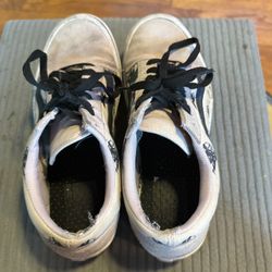 Light Pink Vans