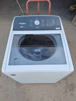 Whirlpool Washer