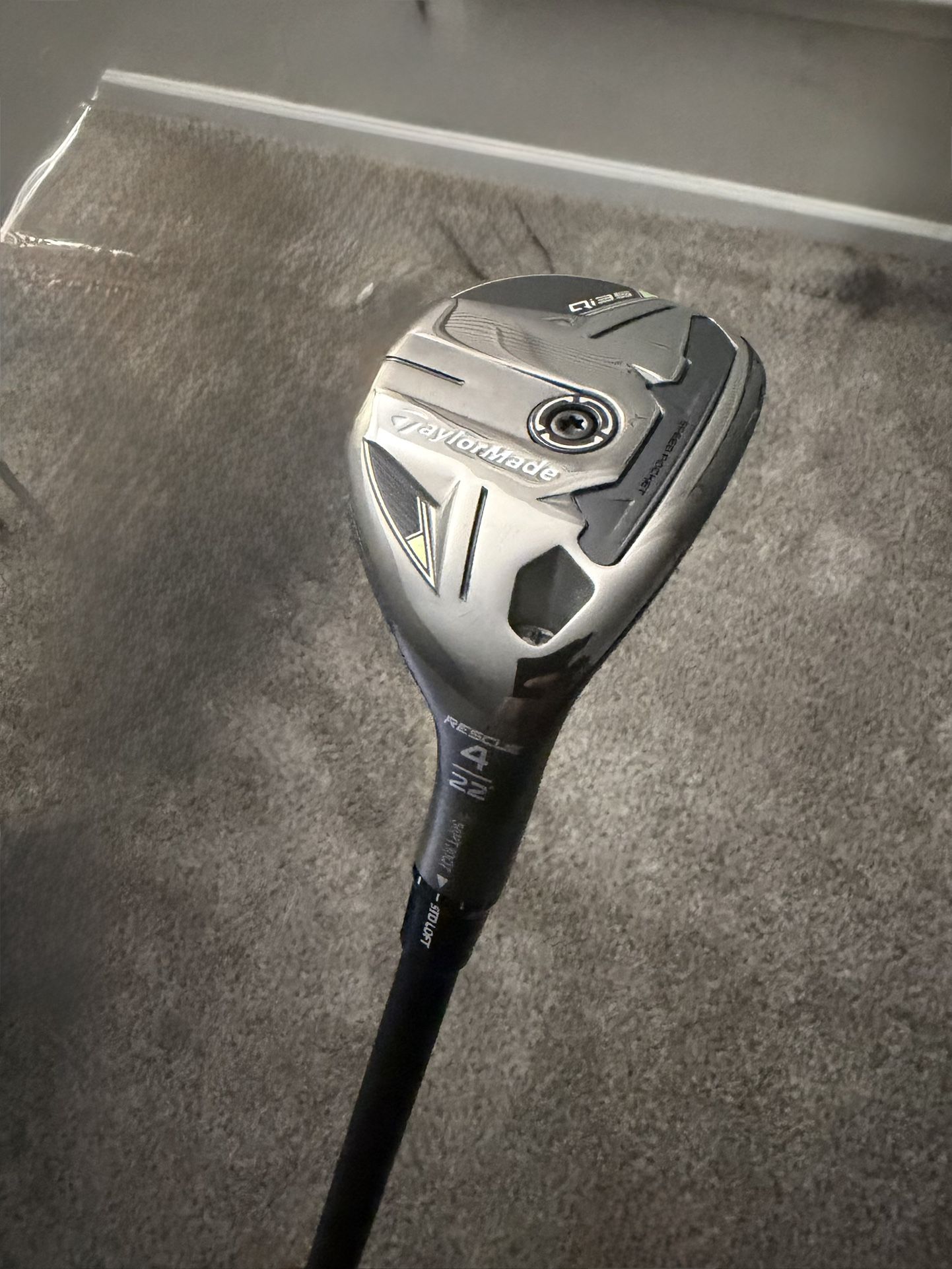  Qi35 4 Hybrid 22 Degree 