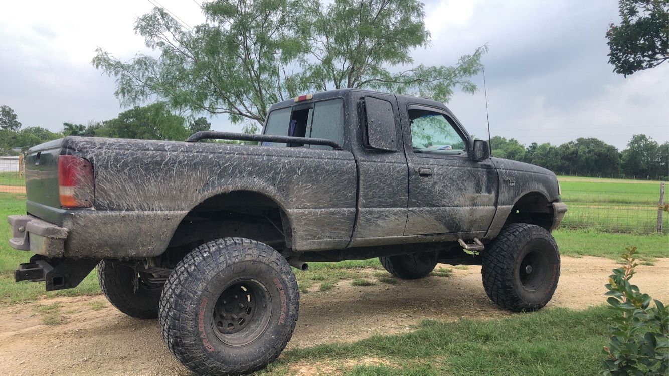 FORD RANGER! 