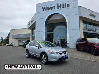 2014 Subaru XV Crosstrek Hybrid
