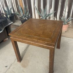 Square Small Table 