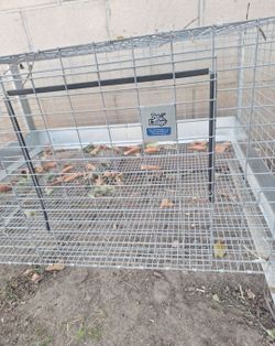 Small animal cage