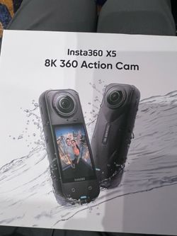 360 camera insta360
