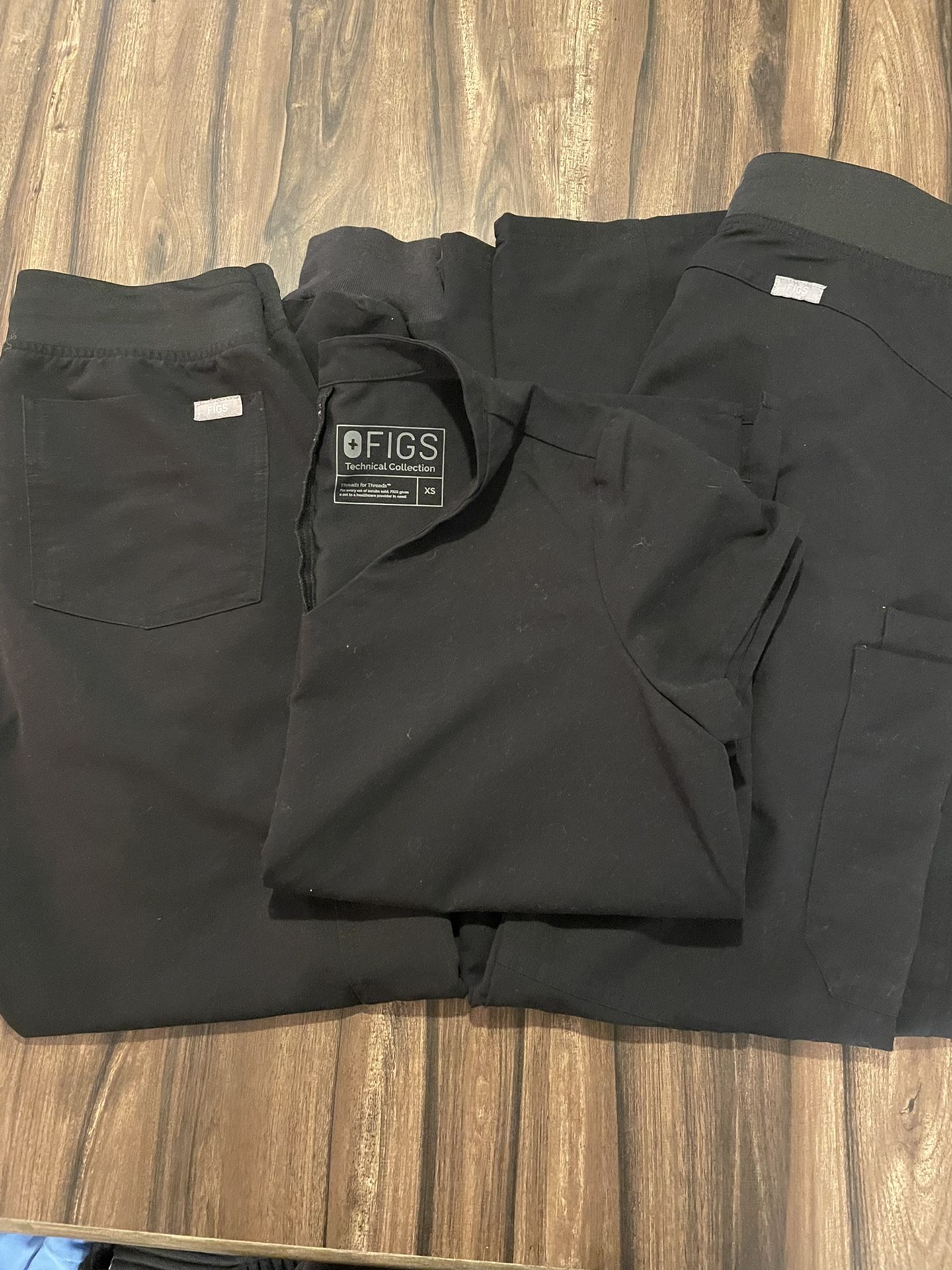 Figs Black Scrubs for Sale in Seattle, WA OfferUp