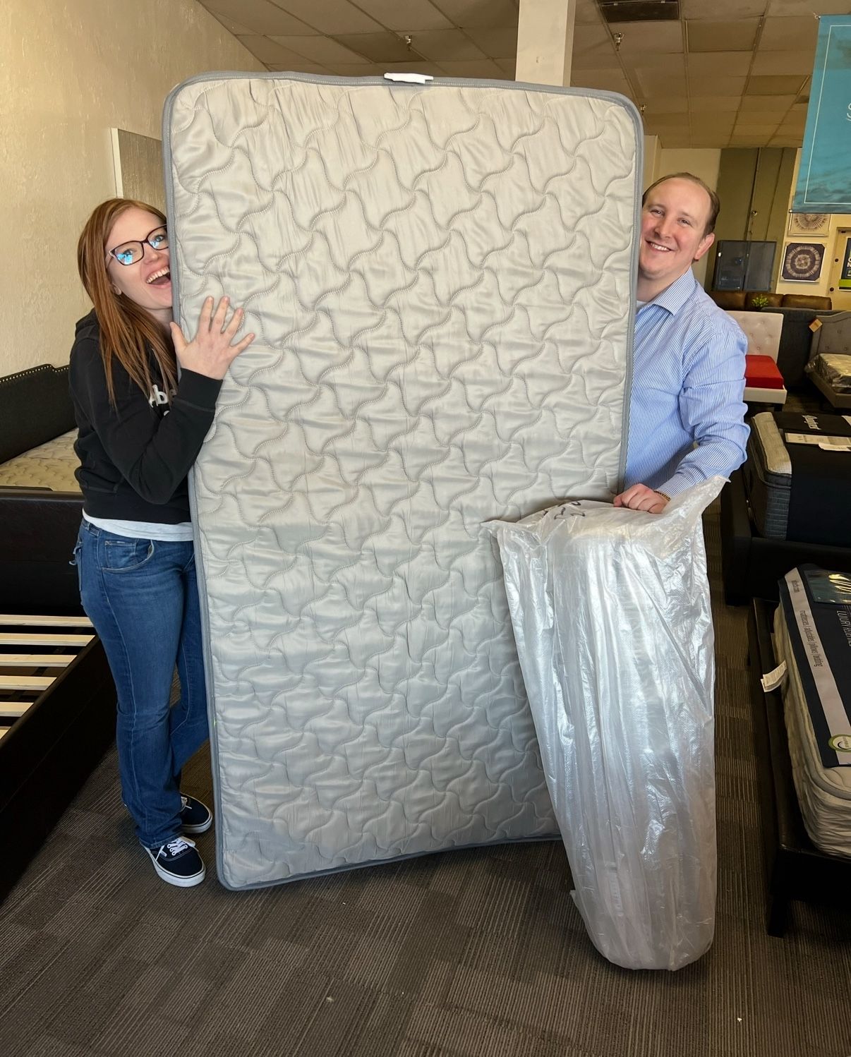 Twin Mattress