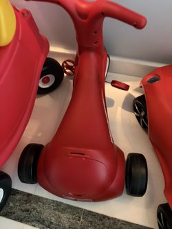 Triciclo Con Pedal Plegable O Andador tricycle
