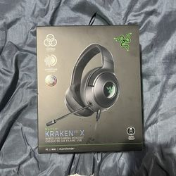 Kraken V3 Razer Headset 