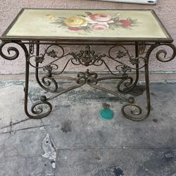 Vintage Table 