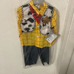 New With Tags  3+  Halloween Costume 