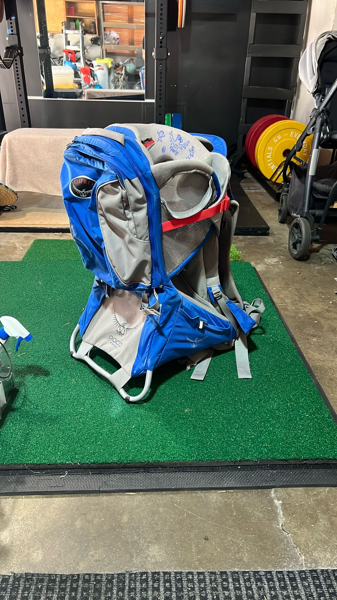 Osprey Poco Premium Child Carrier