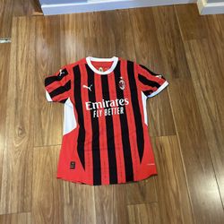 Ac Milan Soccer Jersey 24-25