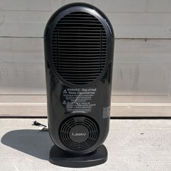 Lasko Portable Area Heater