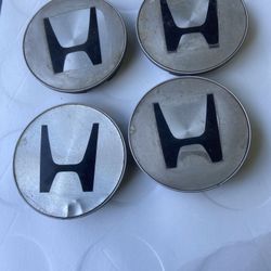 Honda Center Rim Caps
