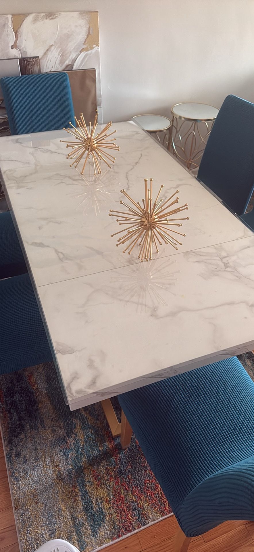 7 Piece Dining Set