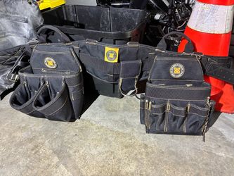 Rack-A-Tier Tool Bags
