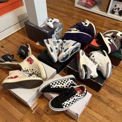 Trying To Sell All In A Bundle Deal $1000