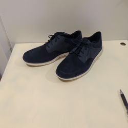 Timberland Suede Oxford 