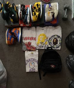 Bape … Must Go Today