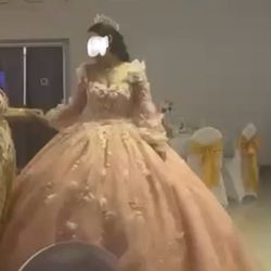 Quinceañera Dress 