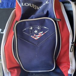 Louisville Slugger Equipment Back pack